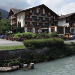 Vue extérieure Seehotel Bönigen Fotos
