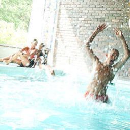 Pool Steinacherhof Fotos