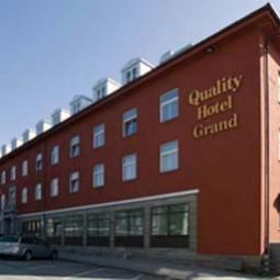 Quality Hotel Grand Kristiansund Kristiansund 
