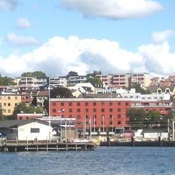 Quality Hotel Grand Farris Larvik 