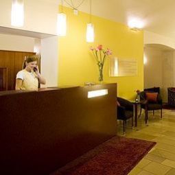Recepción Best Western Das Tigra Fotos