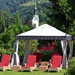Garten Das Johannesbad Fotos