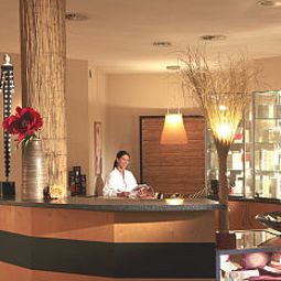 Wellnessbereich Das Johannesbad Fotos
