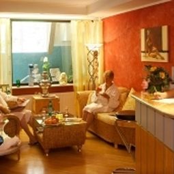 Area wellness Harms Wellness-Hotel Fotos
