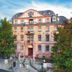 Residence von Dapper Kissingen, Bad Bayern
