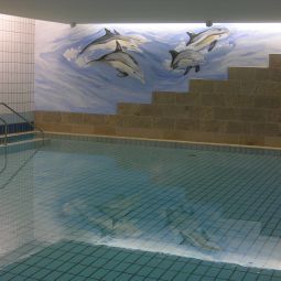 Piscine Badehof Fotos