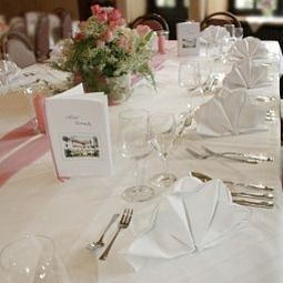 Salle de banquets Petronella direkt am Kurpark Fotos