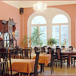 Restaurant Quellenhof Kurhotel Fotos