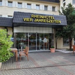  Vier Jahreszeiten Rhein-Hotel Fotos