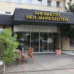  Vier Jahreszeiten Rhein-Hotel Fotos