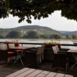  Vier Jahreszeiten Rhein-Hotel Fotos