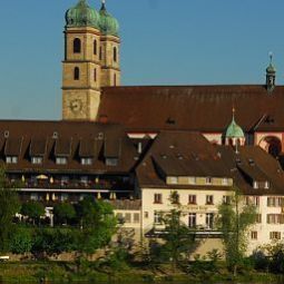 Ringhotel Goldener Knopf Säckingen, Bad 
