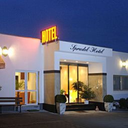 Sprudel-Hotel Garni Vilbel 