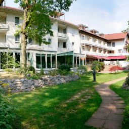 Vue extérieure Petronella direkt am Kurpark Fotos