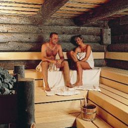 Wellness area Grüner Wald Fotos