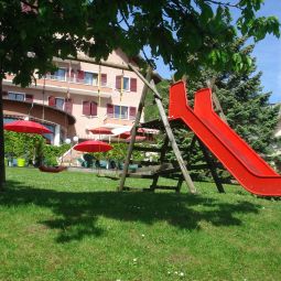 Ogród Beauregard INTER-HOTEL Fotos