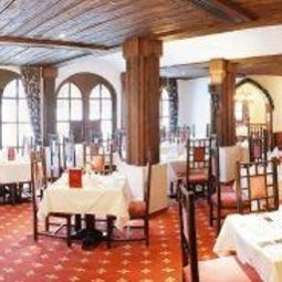 Restaurant Rosenegg Schlosshotel Fotos