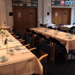 Frühstücksraum im Restaurant Golden Leaf Airport & Messe Fotos