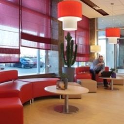 Hala ibis Budapest Aero Fotos