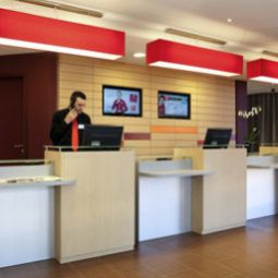  ibis Budapest Aero Fotos