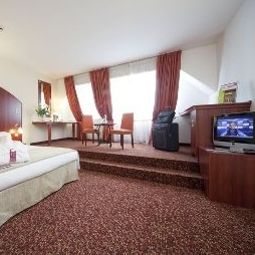 Suite Junior Mercure Budapest Metropol Hotel Fotos