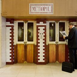  Mercure Budapest Metropol Hotel Fotos