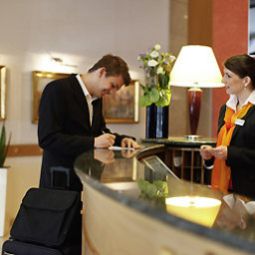  Mercure Budapest Metropol Hotel Fotos