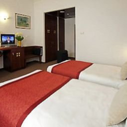 Chambre Mercure Budapest Metropol Hotel Fotos