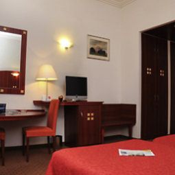 Chambre Mercure Budapest Metropol Hotel Fotos