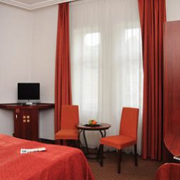 Chambre Mercure Budapest Metropol Hotel Fotos