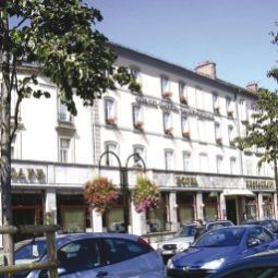 Vue extérieure Grand Hotel Saint-Pierre INTER-HOTEL Fotos