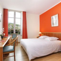 Chambre Grand Hotel Saint-Pierre INTER-HOTEL Fotos