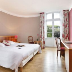 Chambre Grand Hotel Saint-Pierre INTER-HOTEL Fotos