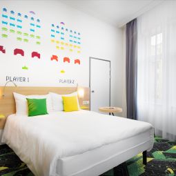 Chambre Mercure Budapest Metropol Hotel Fotos