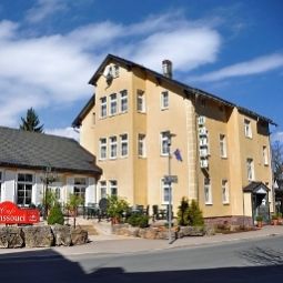 Oberland Oberhof Thüringen
