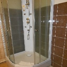 Camera da bagno Aire de la Baie Fotos