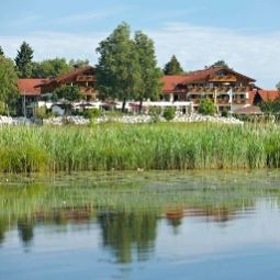 Parkhotel Bayersoien Ringhotel Bad Bayersoien Bayern