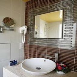 Salle de bains du Vieux Saule Fotos