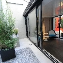 Hall du Vieux Saule Fotos