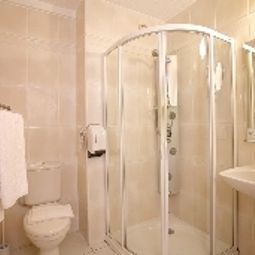 Camera da bagno Le Sextant INTER-HOTEL Fotos