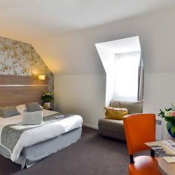 Beaujoire Logis Nantes Beaujoire