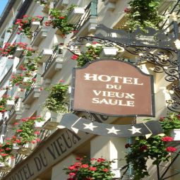  du Vieux Saule Fotos