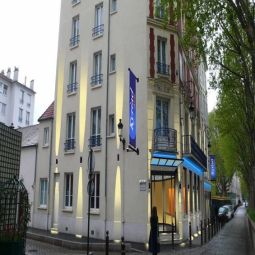 Kyriad Paris Ouest Puteaux Puteaux 