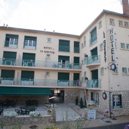 Le Quercy INTER-HOTEL Souillac 