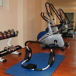 Fitness Best Western Goldenes Rad Fotos