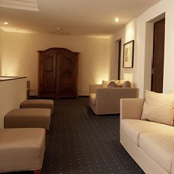 Vista all'interno Best Western Goldenes Rad Fotos