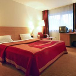 Chambre Mercure Hotel Muenchen Schwabing Fotos