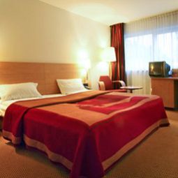 Chambre Mercure Hotel Muenchen Schwabing Fotos