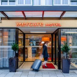  Mercure Hotel Muenchen Schwabing Fotos
