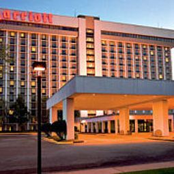 Atlanta Airport Marriott Atlanta College Park (Georgia)